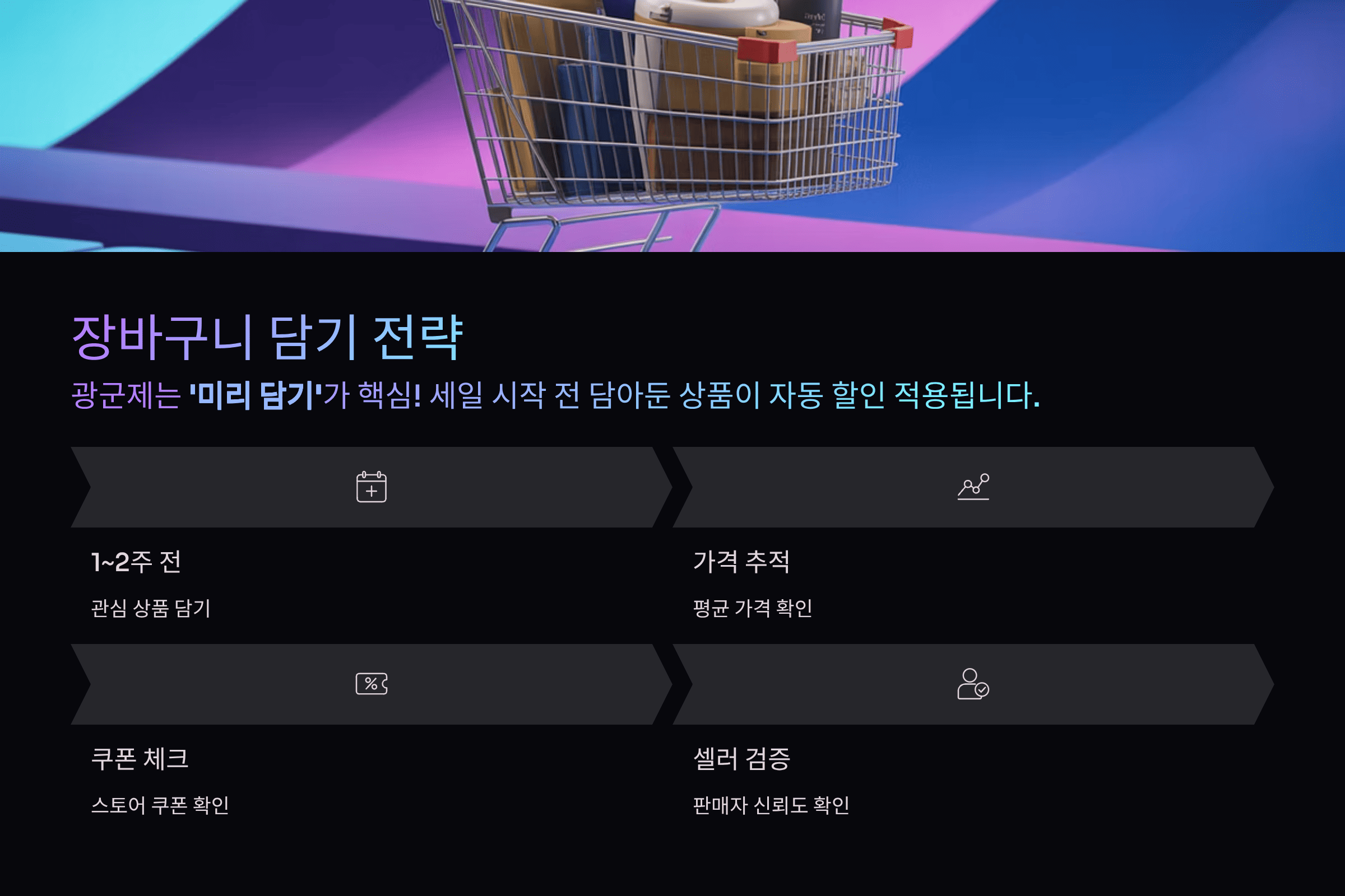 광군제 알리익스프레스 실전 가이드: 초보도 쉽게