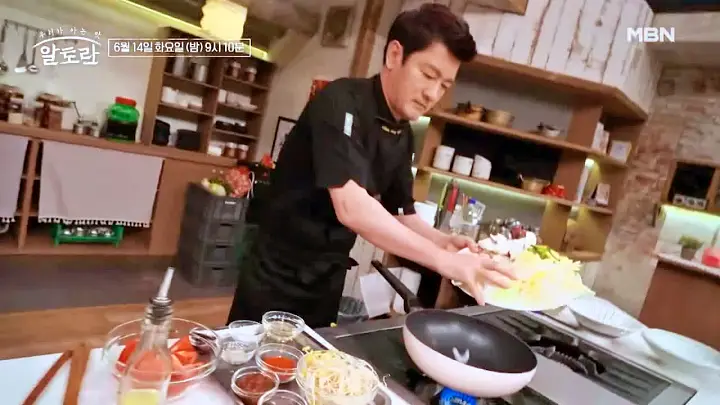 알토란 390회 숙취 멈춰! 알토란에서 알려주는 최고의 해장 메뉴 천상현 자투리 레시피 토마토 해물짬뽕 만드는 방법 소개