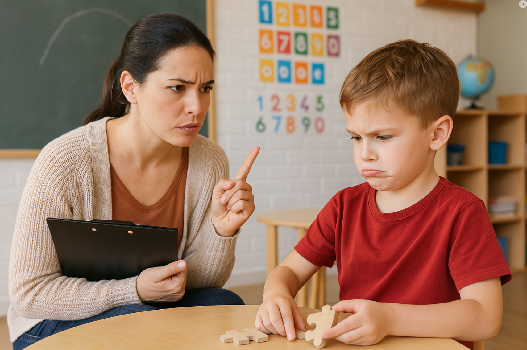 문제행동의 조기 발견과 예방 전략