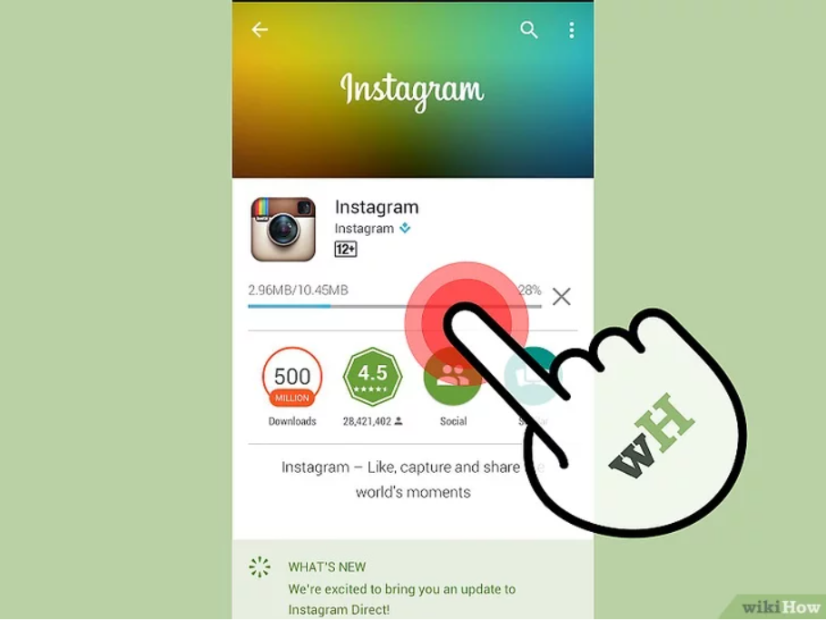 페이스북.이용자감소.요즘애들은.인스타해요.인스타 게시물 올리는 방법 총정리