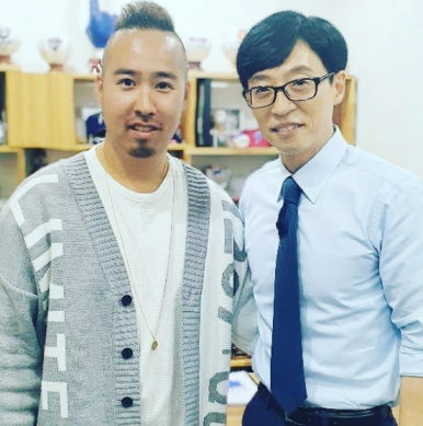 유희관 유재석