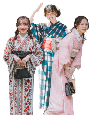 <교토/기요미즈데라,야사카신사>기모노/유카타 렌탈 추천 3곳(렌탈 기모노 퍼스트, 기모노 칸와, 와카나 기모노)