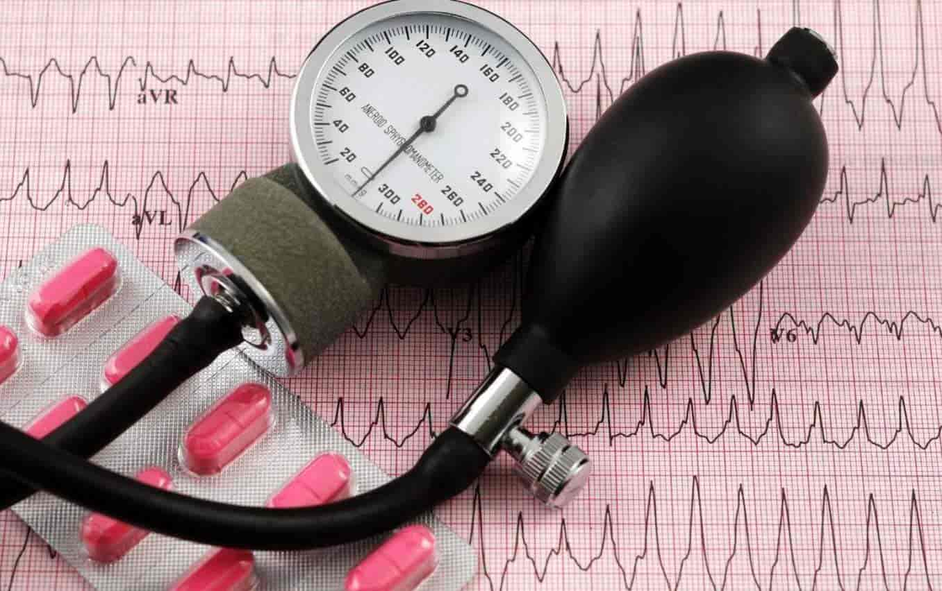 혈압 체크