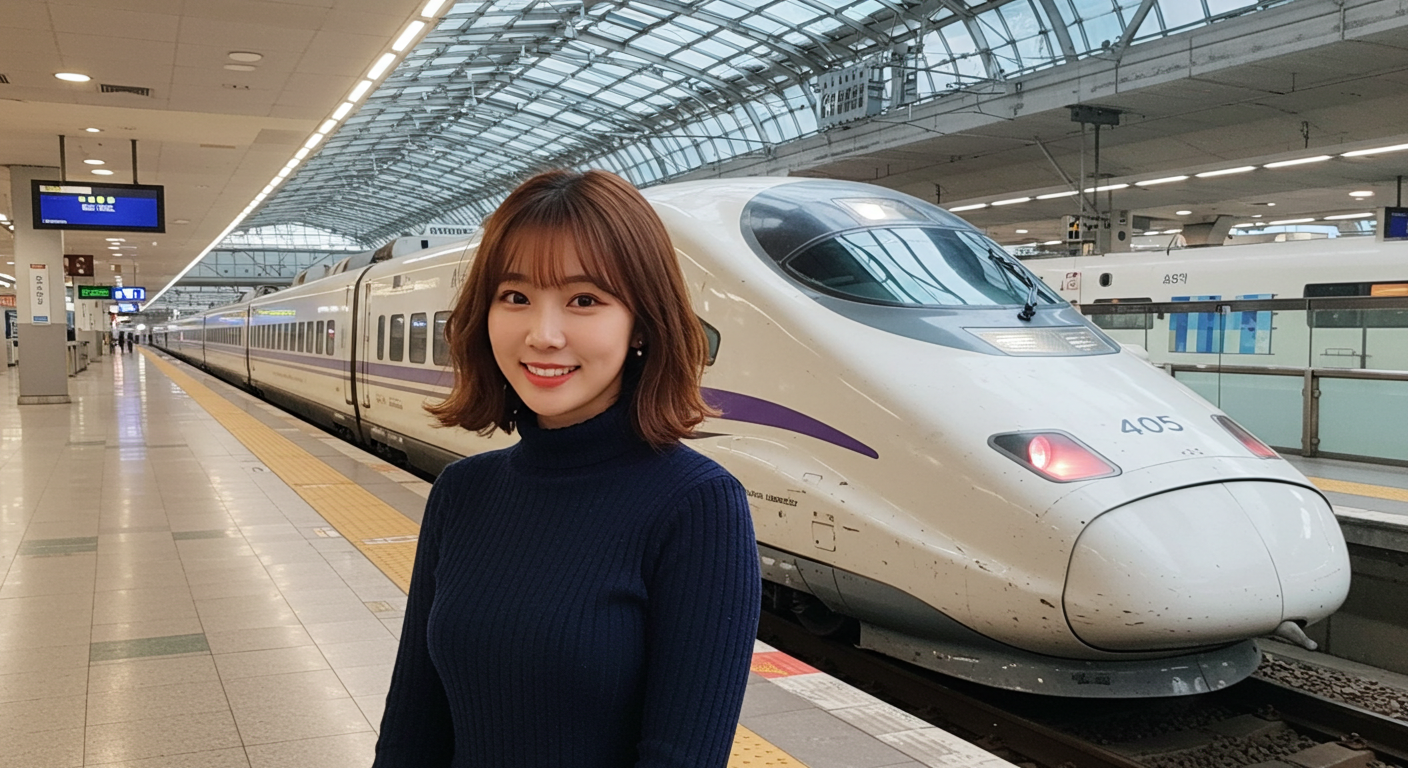 KTX 패스 구매 방법