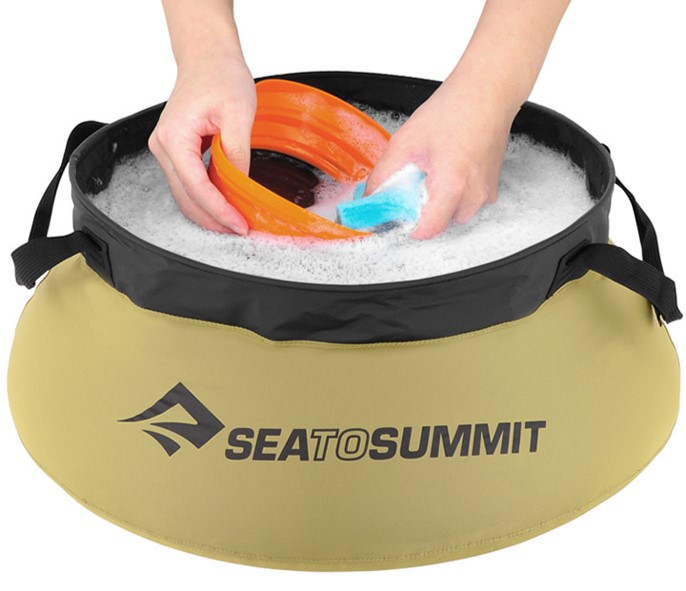 설거지도구