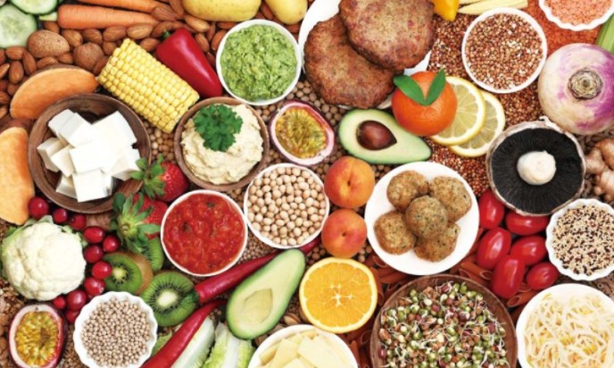 다이어트를 위한 슈퍼푸드