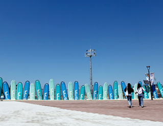 웨이브파크 거북섬 위치와 특징