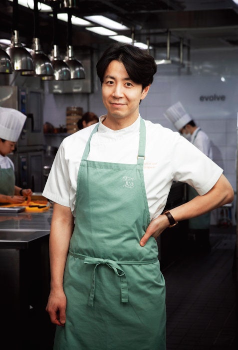 손종원 쉐프
