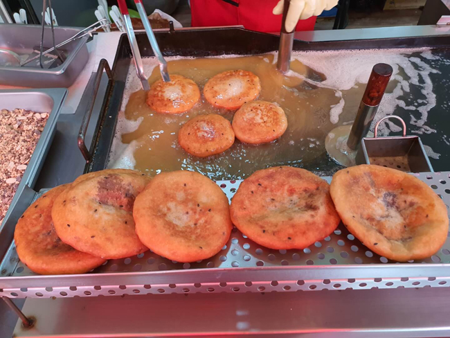 호떡
