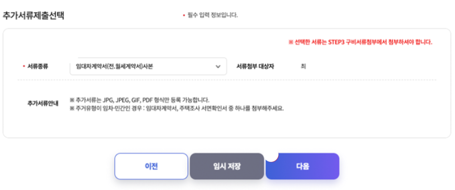 2024년 청년 주거급여 분리지급 대상, 지원내용 및 신청방법