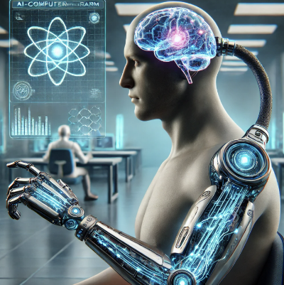 ai기반 신경 보철에 대한 이미지