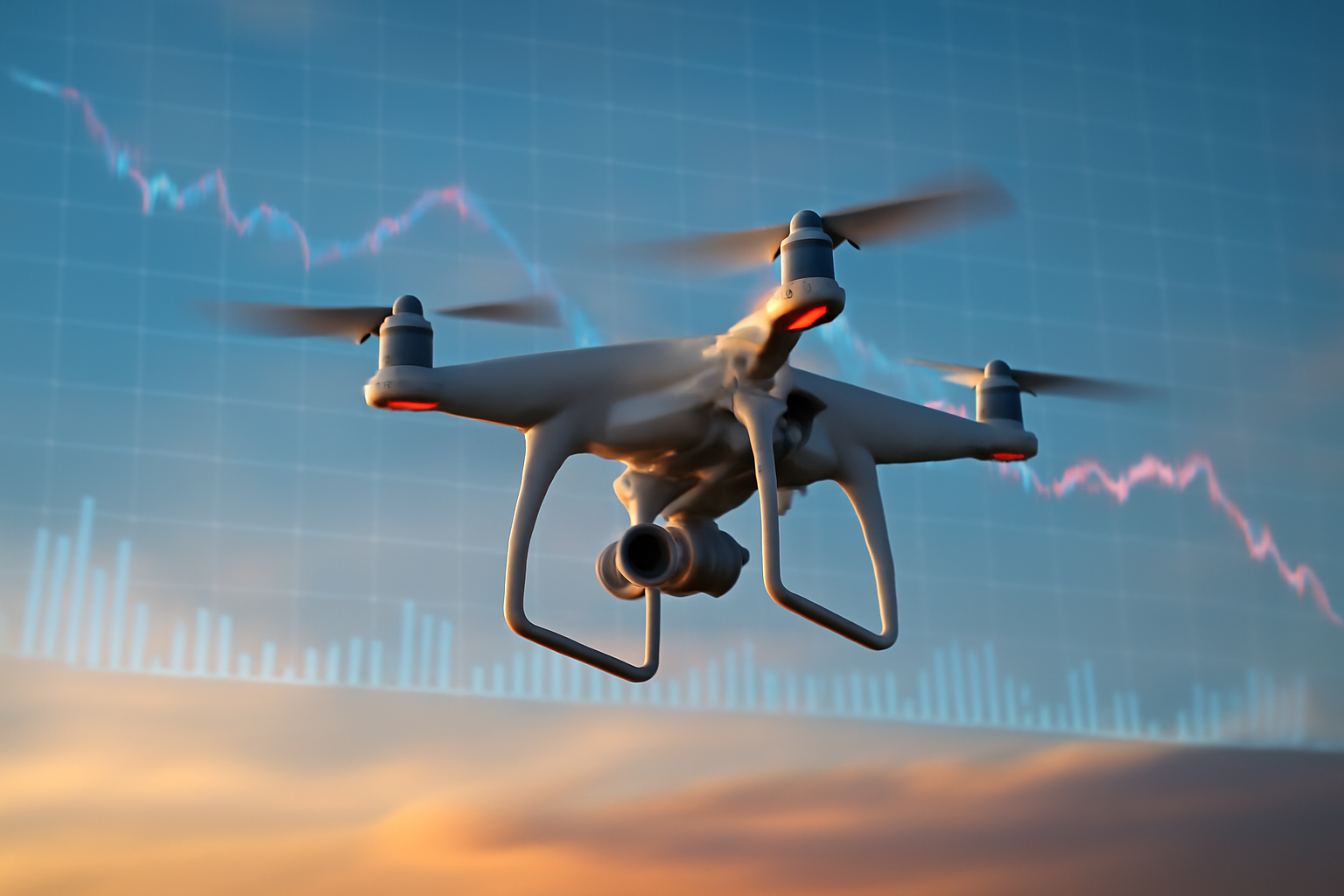 UAVS 주식 전망 ❘ AgEagle 드론 산업 성장 가능성과 리스크 완전 분석 관련 사진