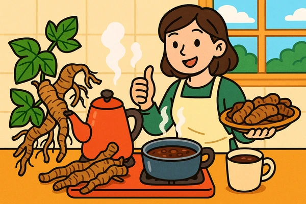 칡차 효능과 끓이는 법15