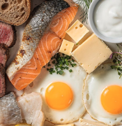 비타민b12 건강한 식습관