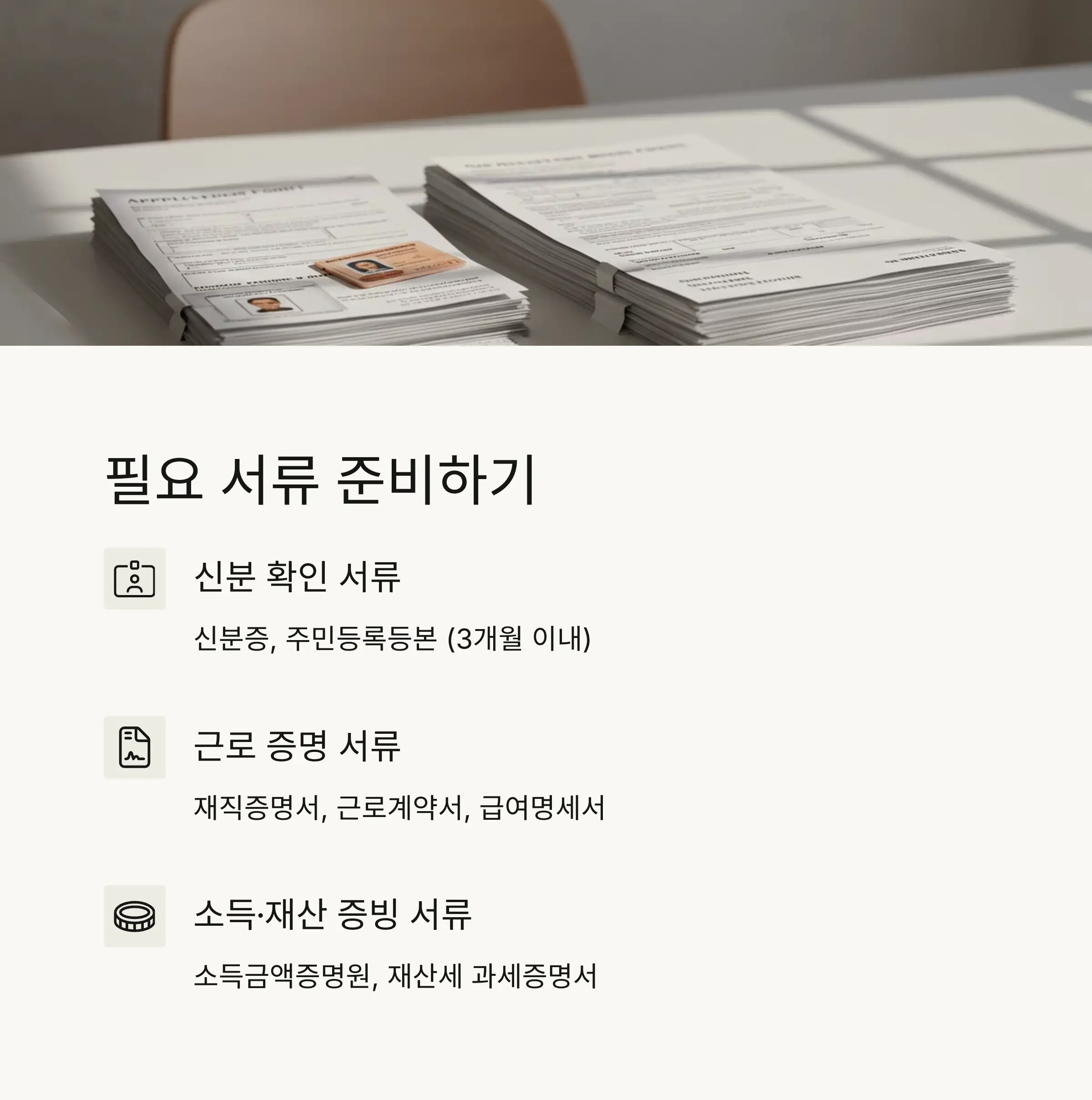 💡 선정 확률을 높이는 팁