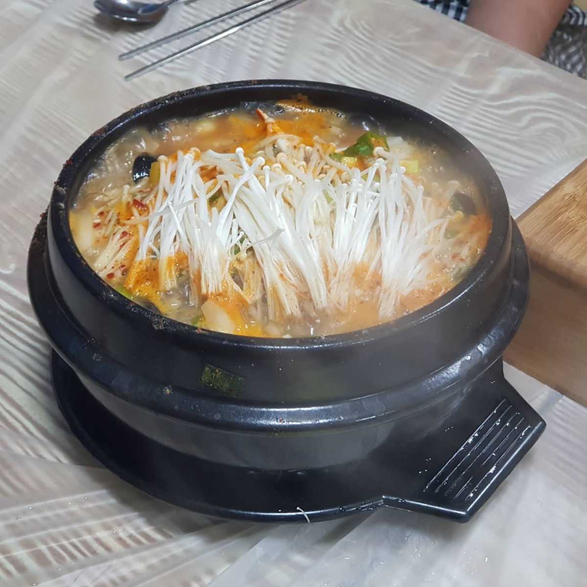 경남 맛집 TOP 5 (명자식당)