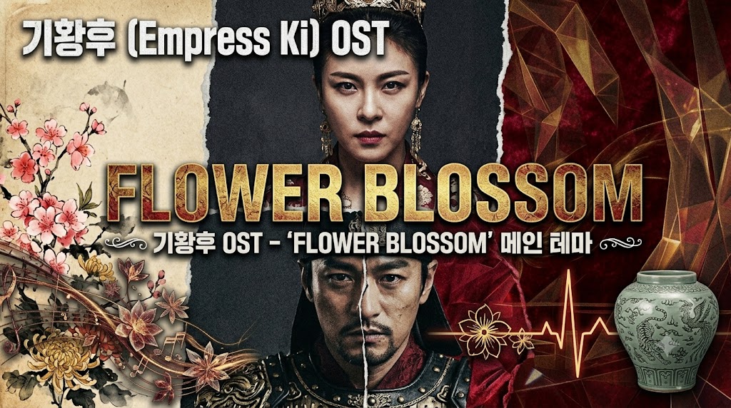 무용 음악 추천 영혼을 적시는 가슴 시린 멜로디, &lsquo;Flower Blossom&rsquo;(기황후 OST)