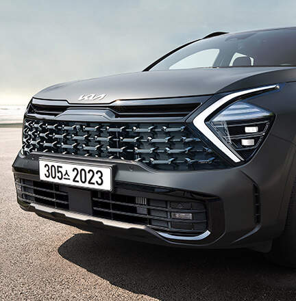 2024 스포티지 준중형 SUV