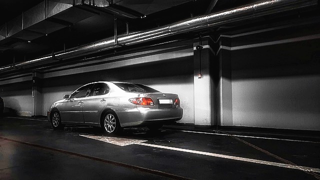 불법 주차 신고 방법