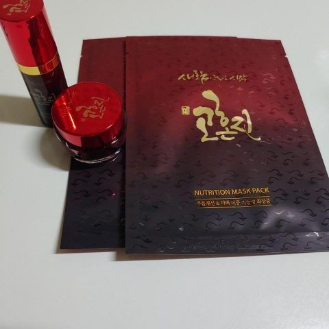 고혼진 화장품 가격 (5개월 사용후기)