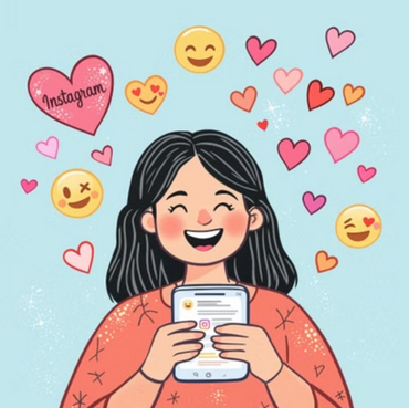 인스타그램-고객센터-메일-안내