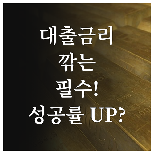 금리 인하요구권 심사 기준과 절차 주..