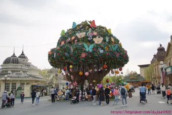 에버랜드 입장료 퍼레이드 어트랙션까지 하루 즐기기 가이드_17