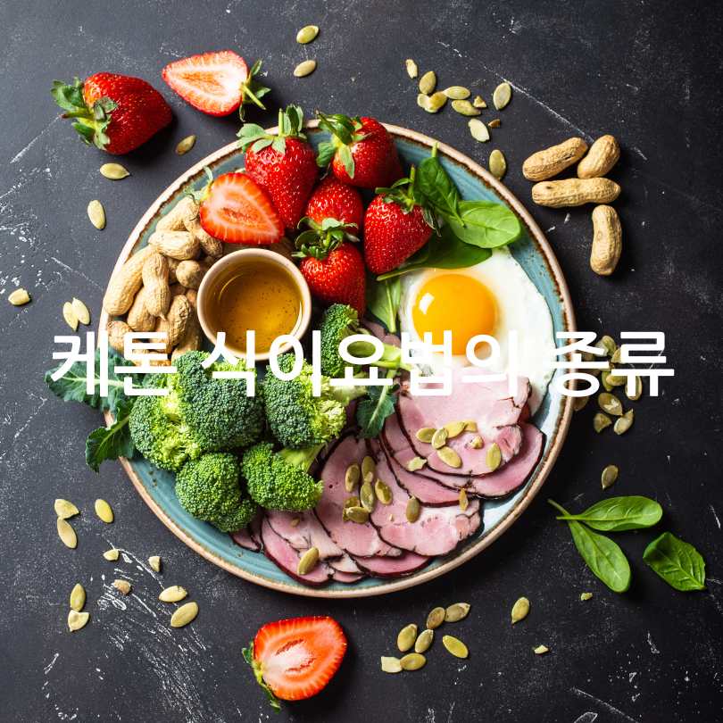 케톤 식이요법 종류, 식단, 부작용