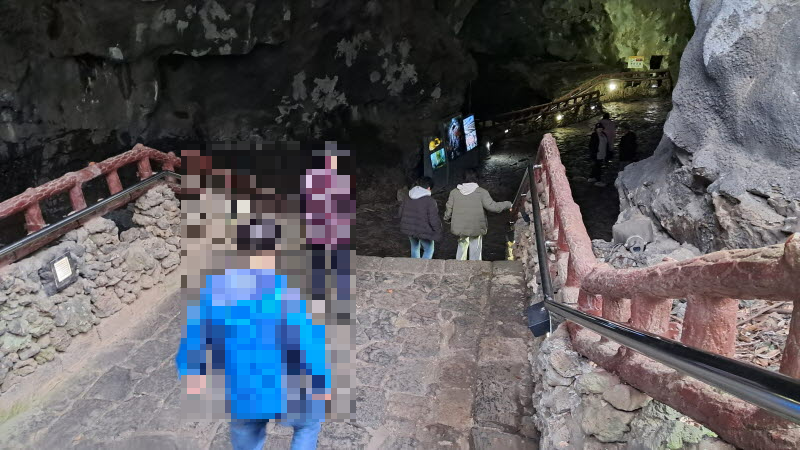 제주여행_만장굴