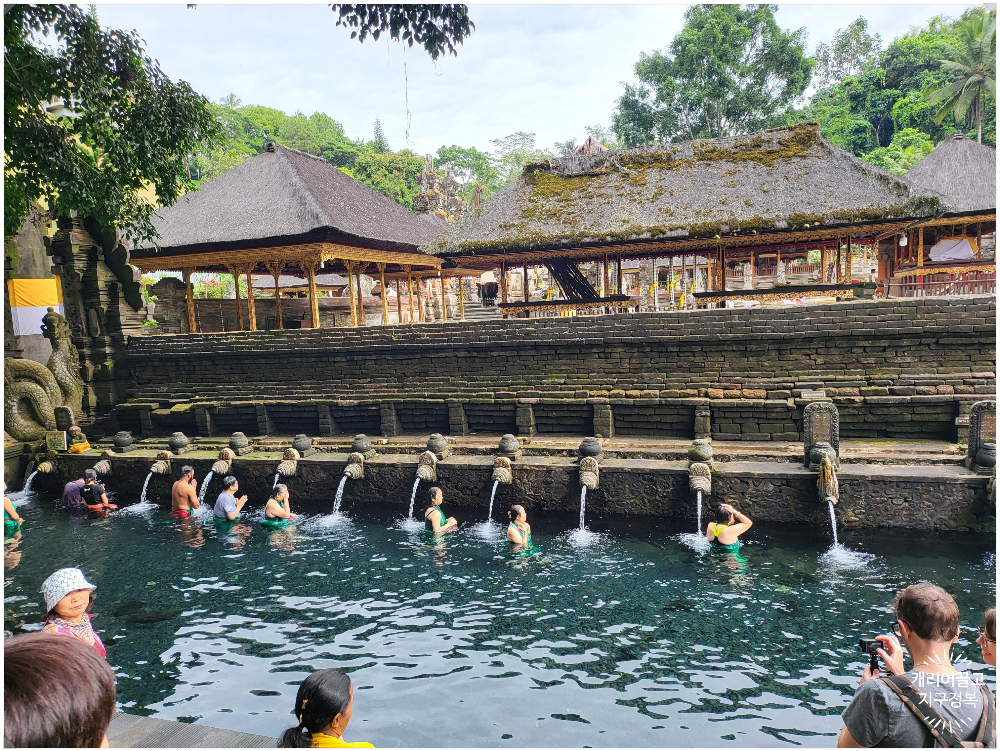 티르타 엠풀 사원(Tirta Empul Temple)