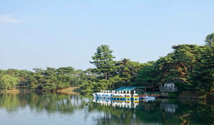 제천 의림지