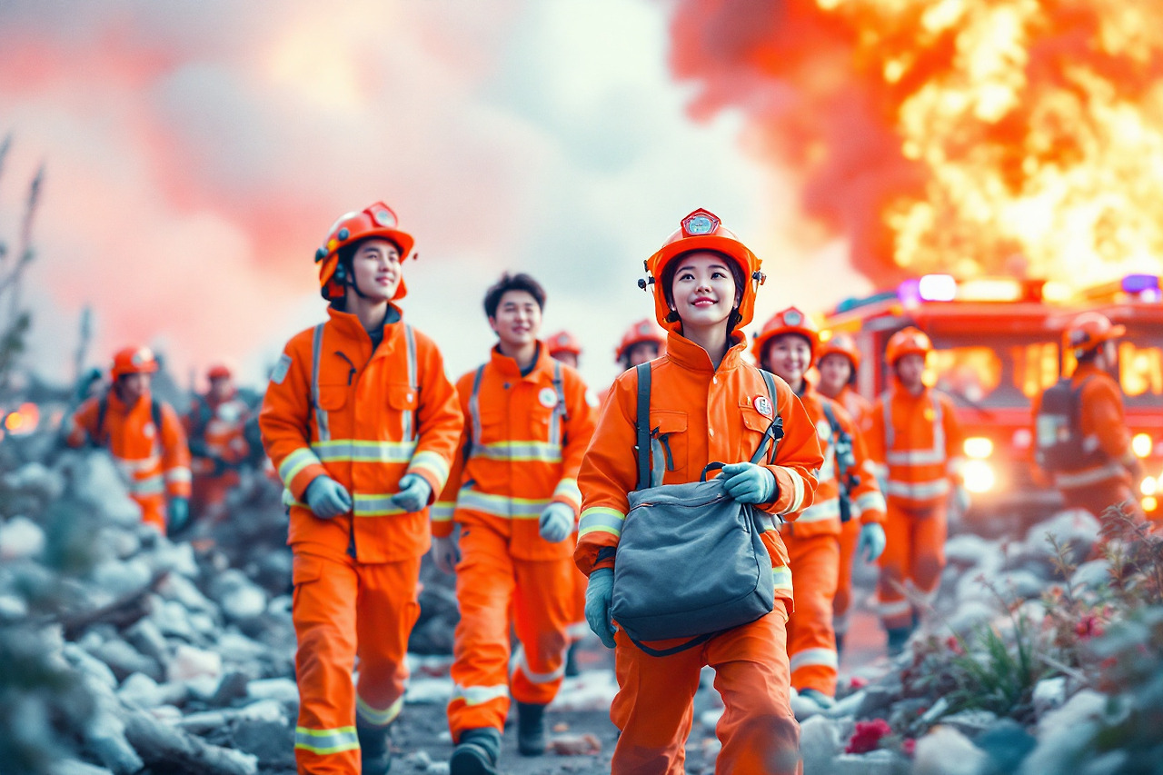 경찰 소방 공무원 위험근무 수당 인상