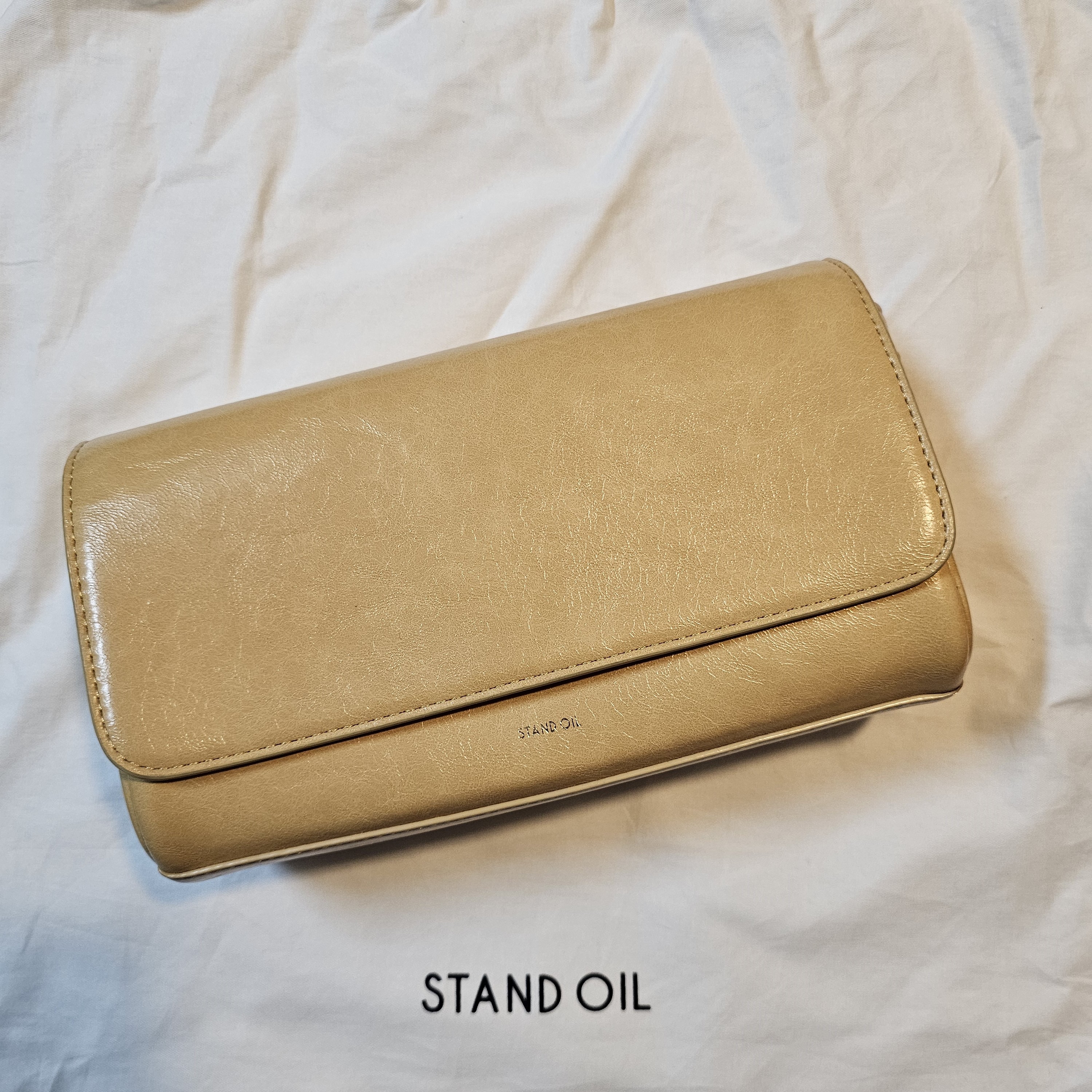 스탠드오일 버터백