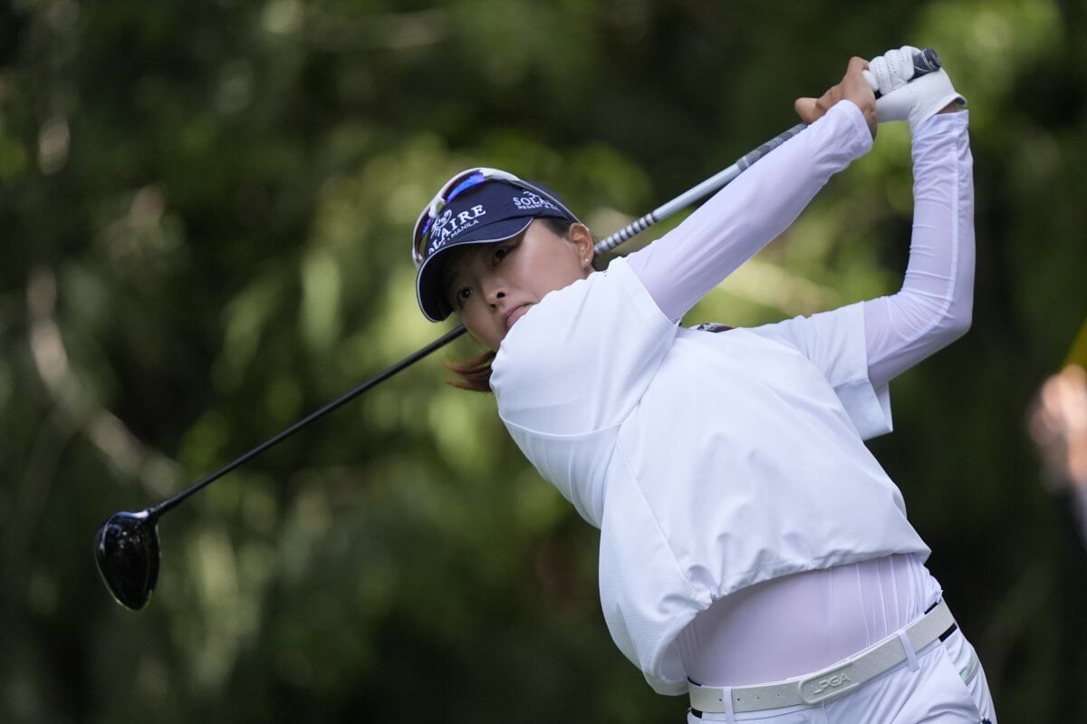 LPGA 미즈호 아메리카스 오픈