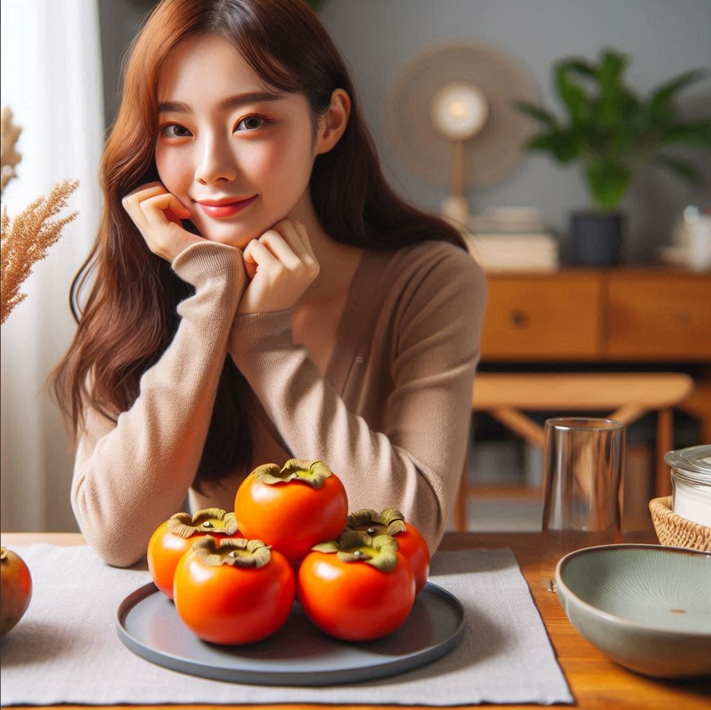 단감의 효능과 부작용 보관법 칼로리 정리