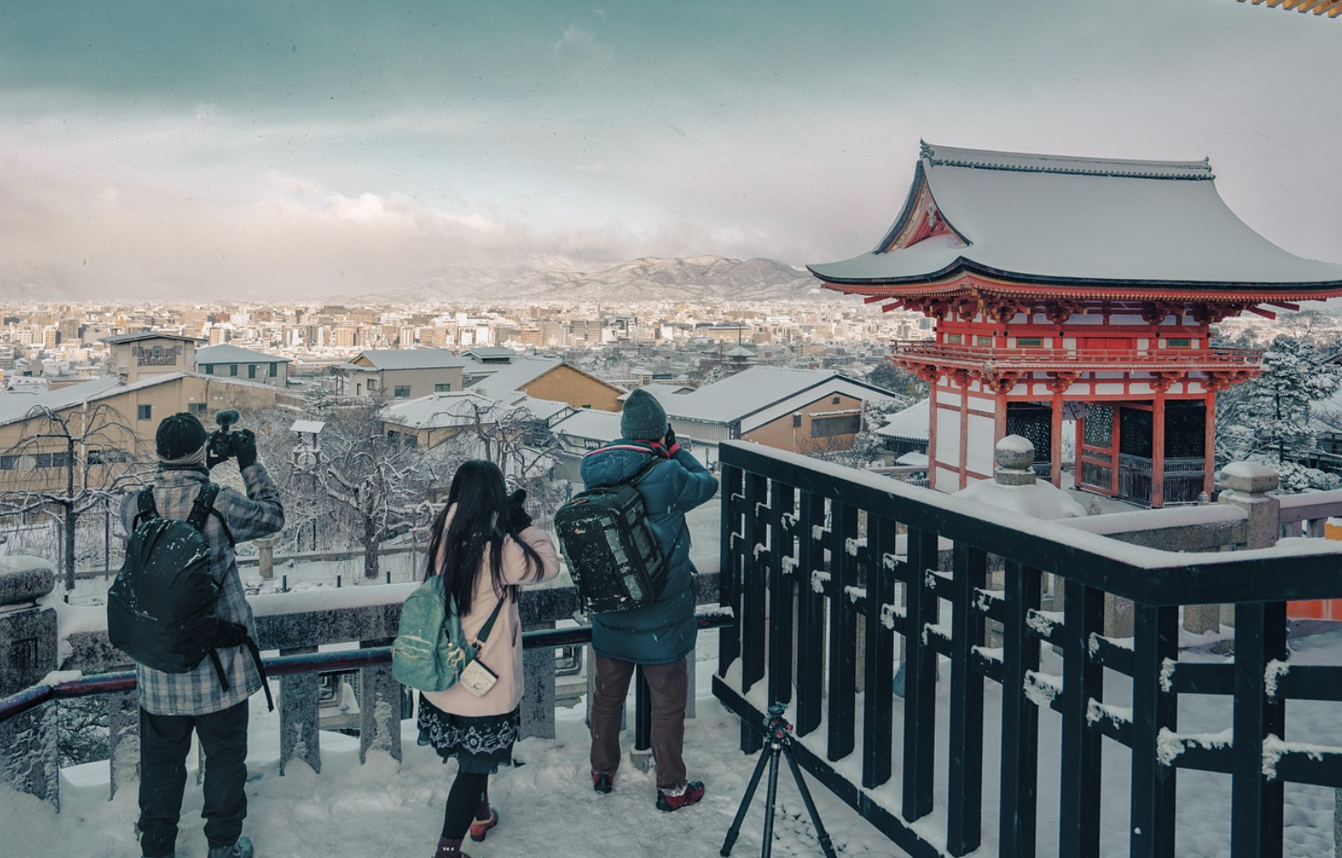 일본 풍경 사진