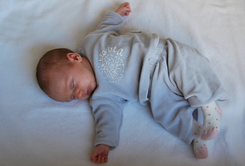 아기 어릴때 건강 적신호는?