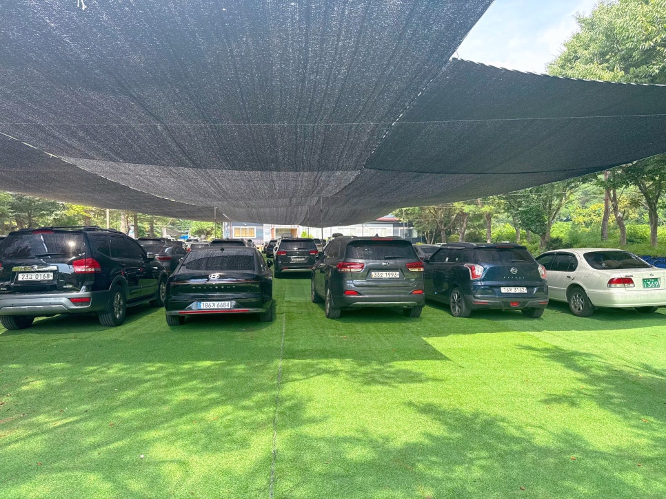 취사가능 수영장 신흥레저타운