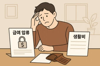 생계비 보호 계좌