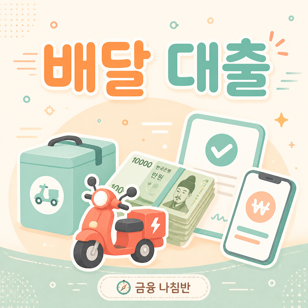 배달 대출 01