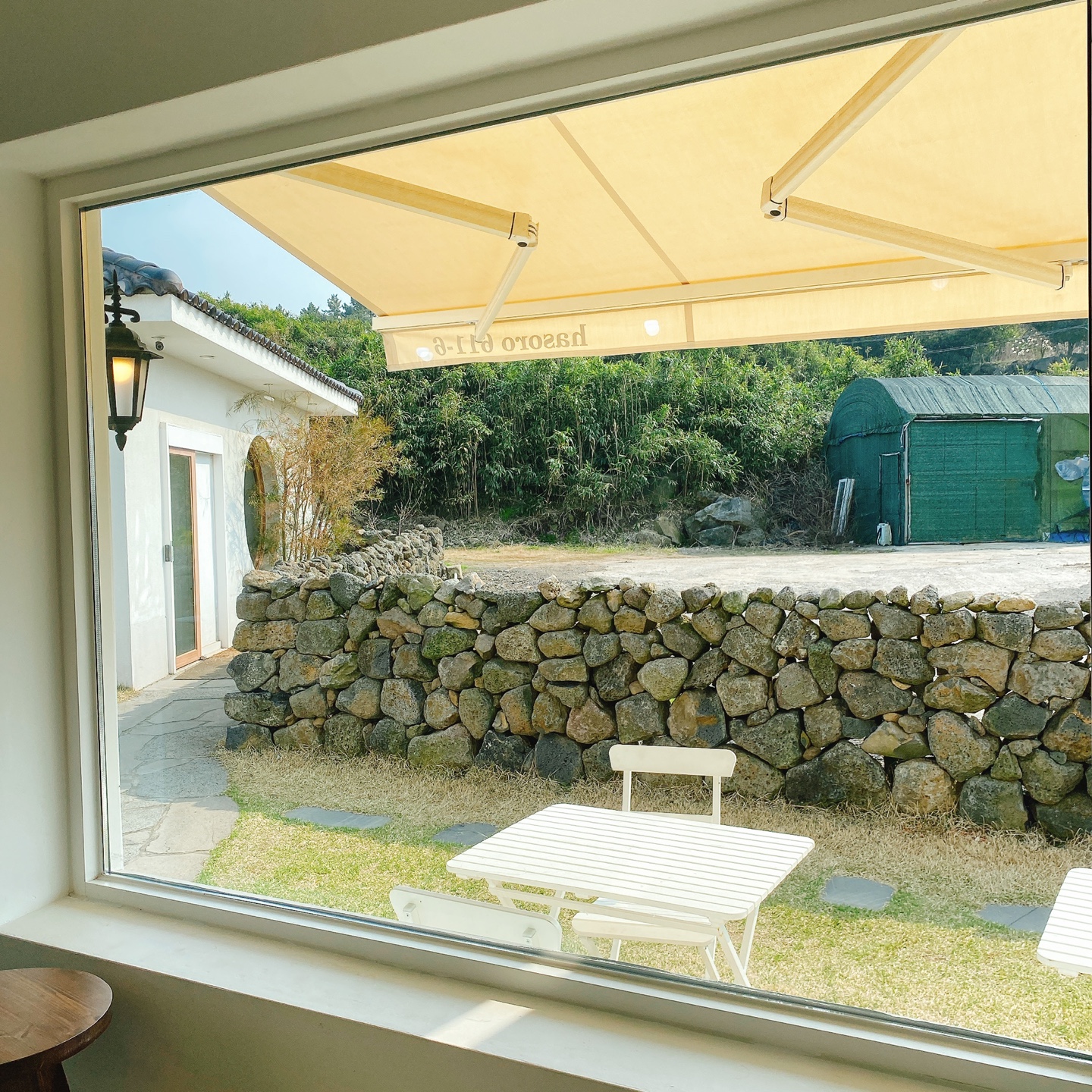 제주불빛정원 애월 유수암리 카페 퍼시몬