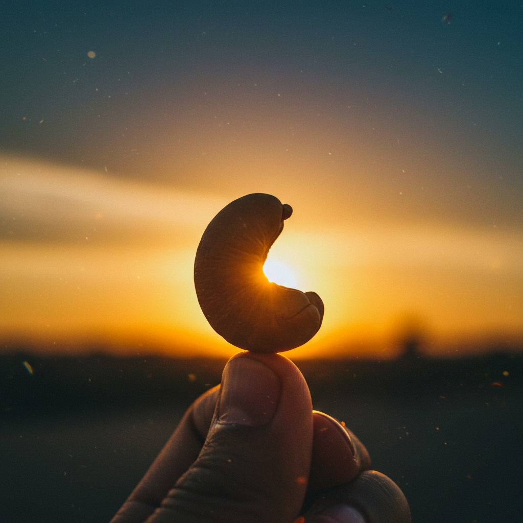 캐슈넛 효능 칼로리 영양정보