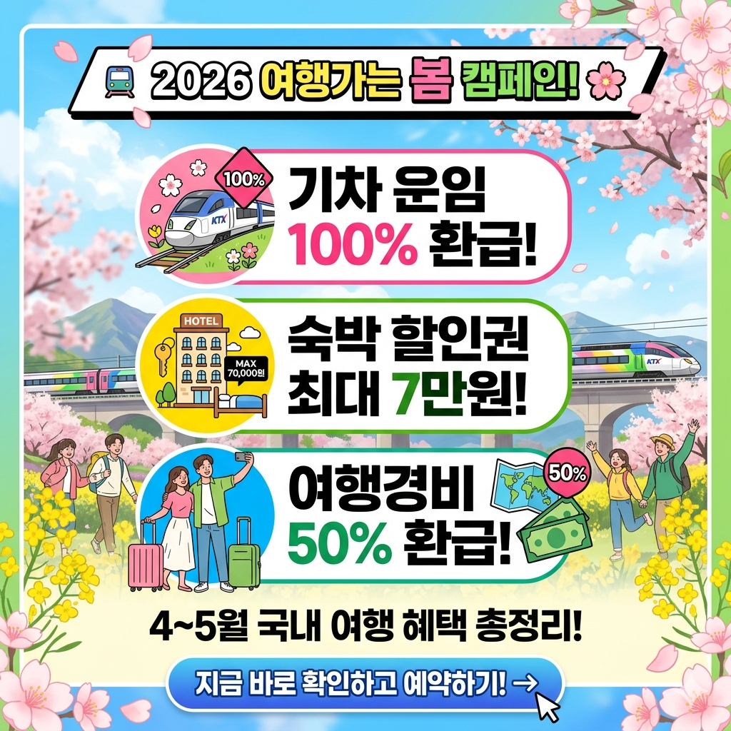 여행가는 봄