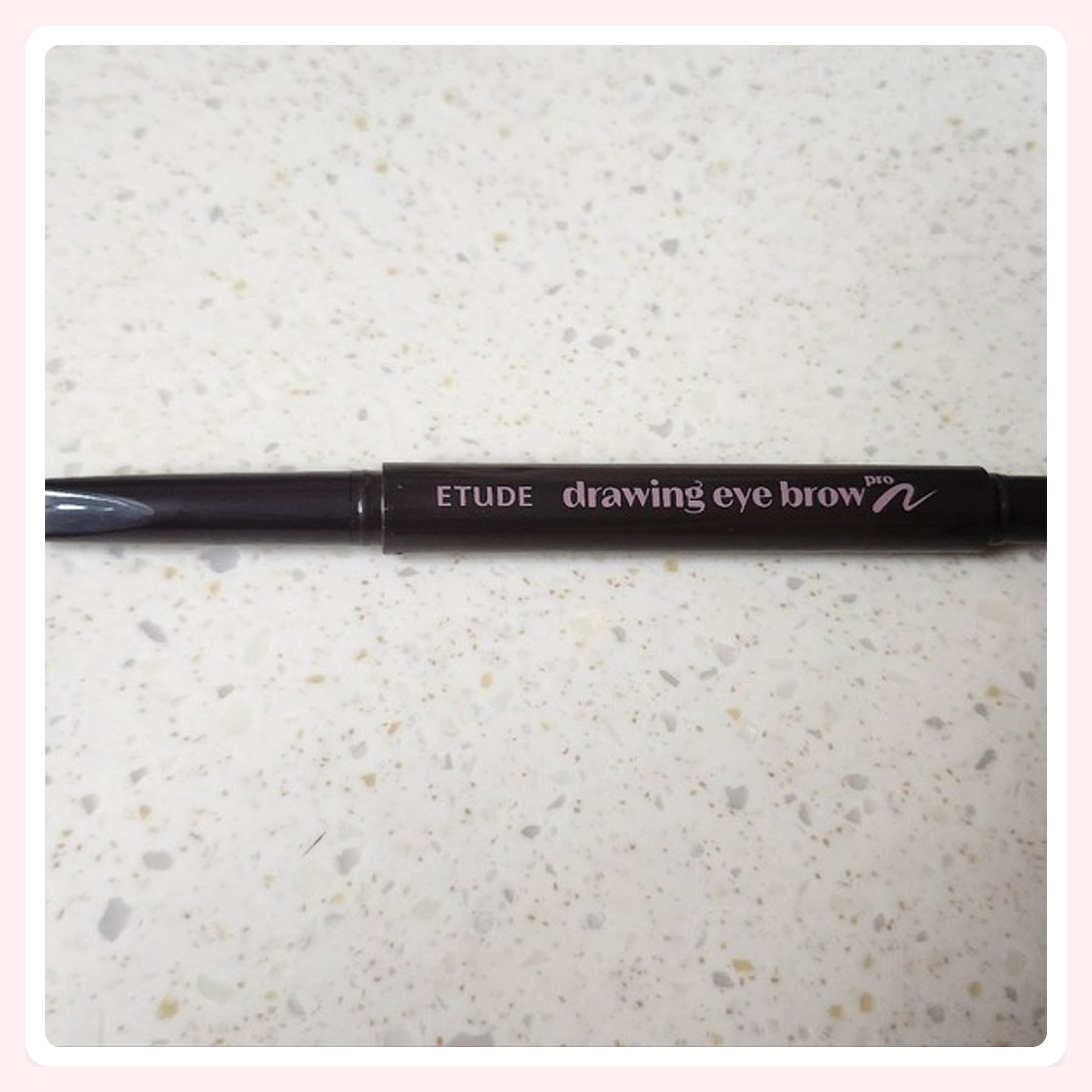에뛰드 드로잉아이브로우 프로 0.25g, 01 다크 브라운, 1개