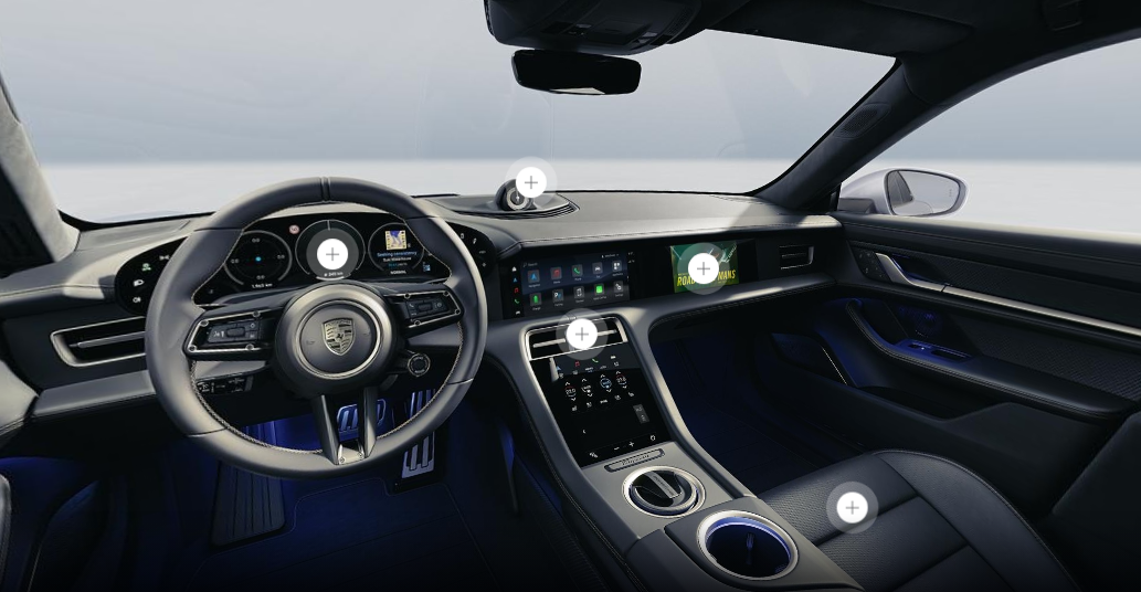 포르쉐 타이칸 GTS