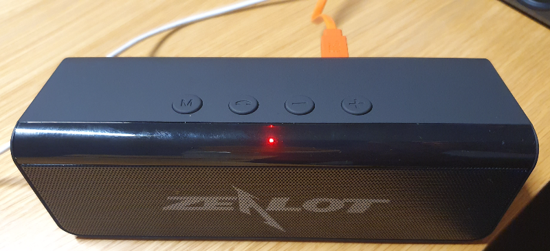 휴대용 블루투스 스피커 질럿(ZEALOT) S31 추천