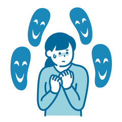 대인기피증 종류 원인 증상 치료