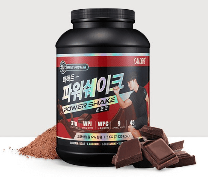 단백질 보충제 추천