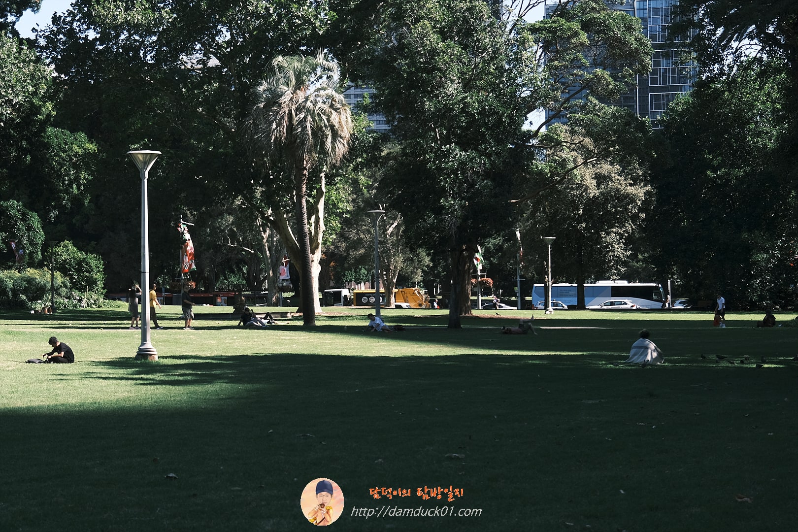 Cook + Phillip Park