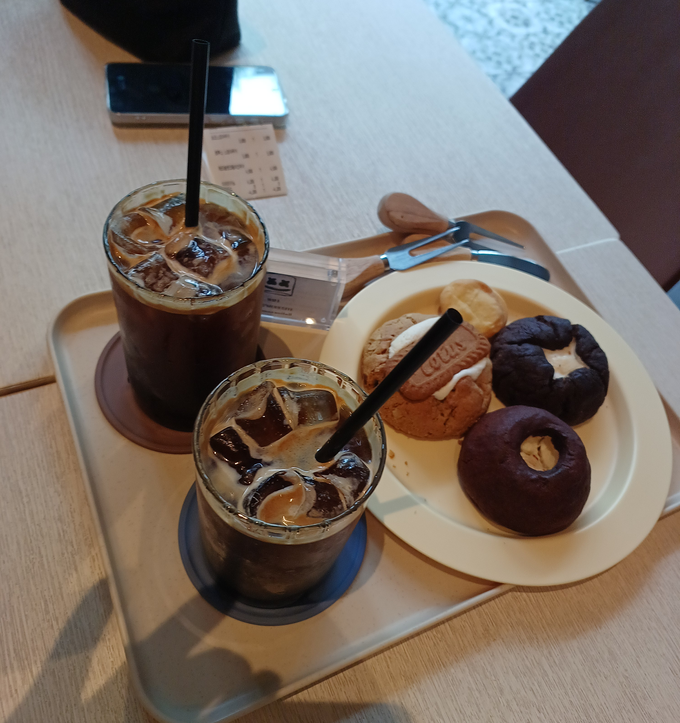 학하동 카페 스모어사이트 주문메뉴